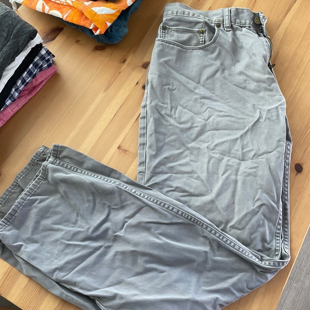 Polo pants